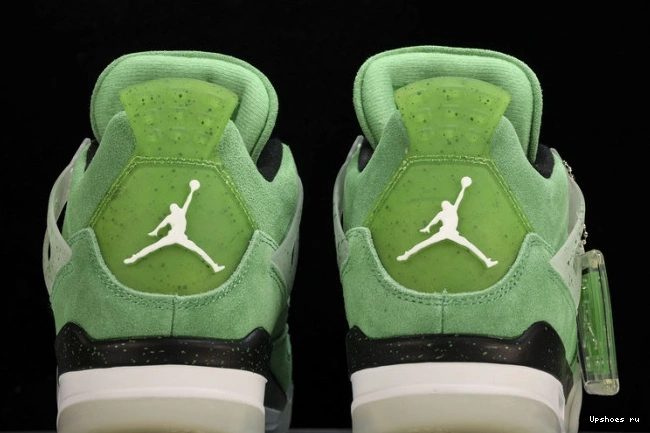 Duck 4 Green AJ4-904284 PE Air  Jordan Oregon  0306